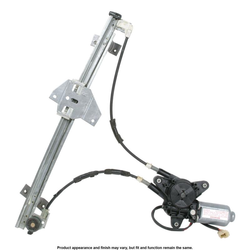 A1 Cardone 471915R Power Window Motor and Regulator Assembly product image 2 of 3