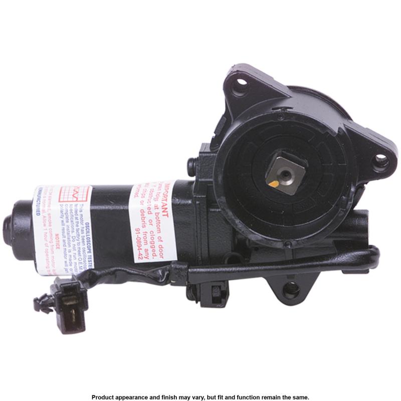 A1 Cardone 471917 Power Window Motor product image 3 of 3