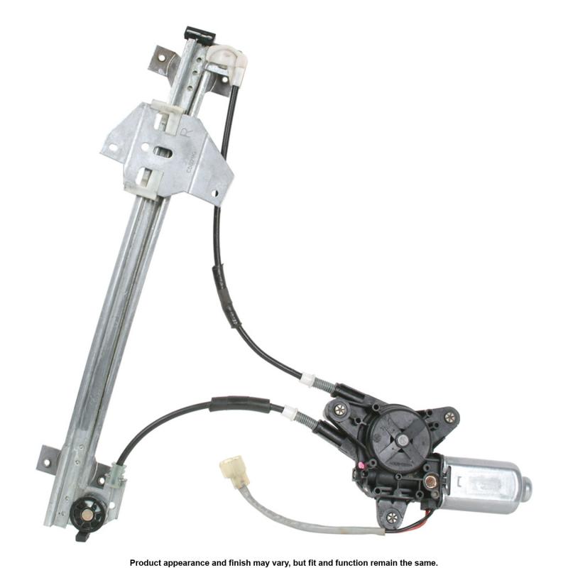 A1 Cardone 471921R - Power Window Motor and Regulator Assembly A1 Cardone 471921R Power Window Motor and Regulator Assembly product image 1 of 3