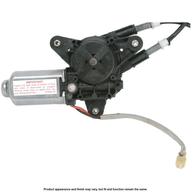 A1 Cardone 471922R Power Window Motor and Regulator Assembly product image 2 of 3