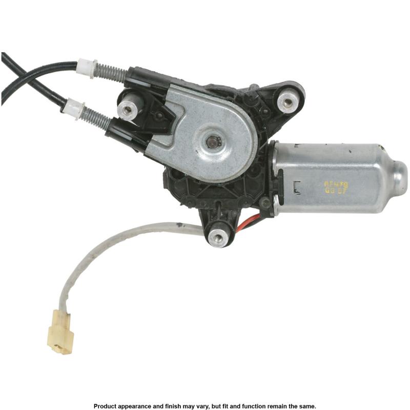A1 Cardone 471922R Power Window Motor and Regulator Assembly product image 3 of 3
