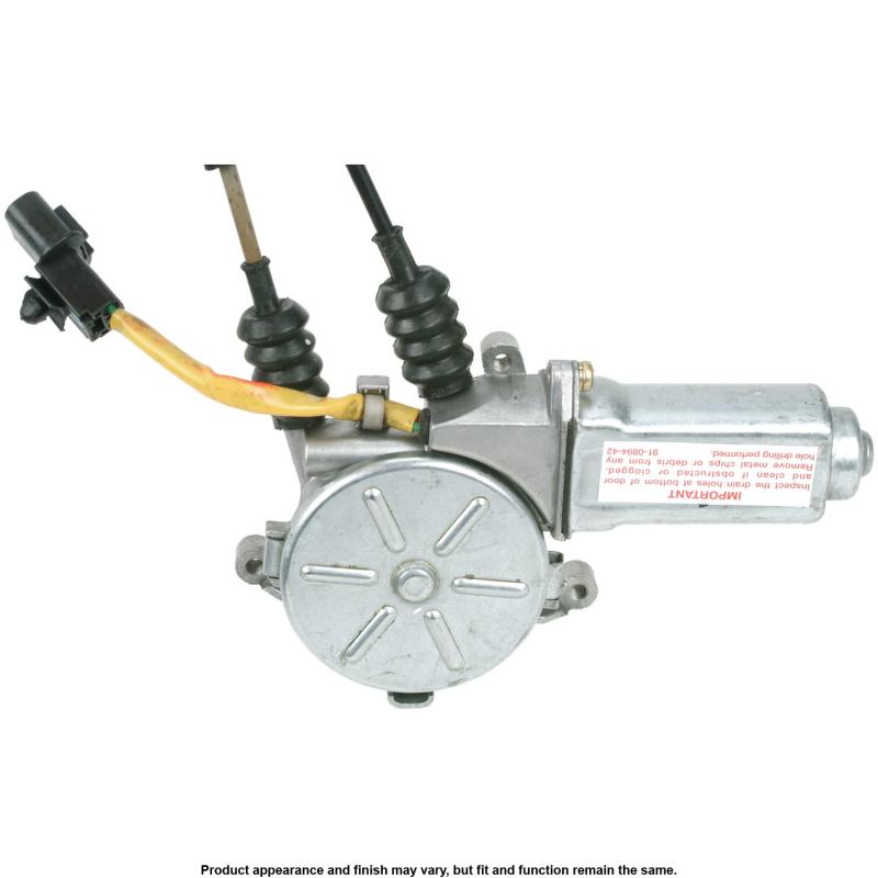 A1 Cardone 471923R Power Window Motor and Regulator Assembly product image 1 of 3