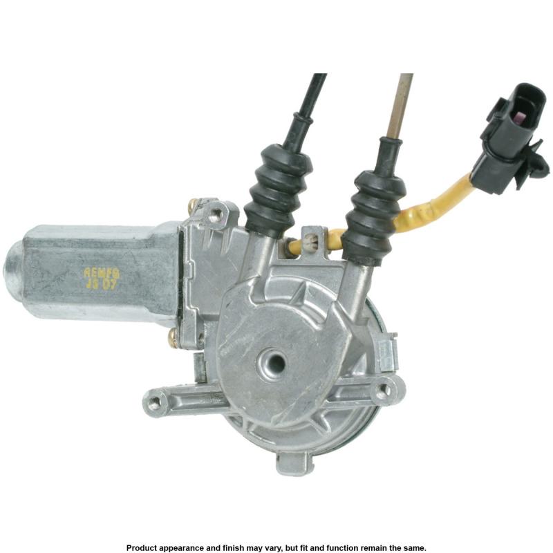 A1 Cardone 471923R Power Window Motor and Regulator Assembly product image 2 of 3