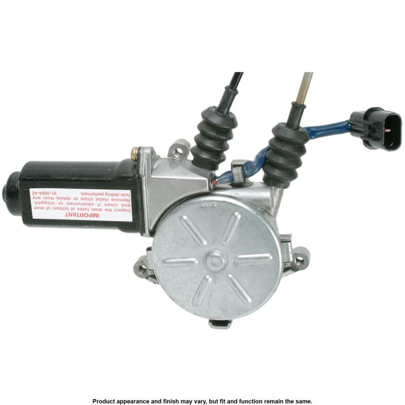 A1 Cardone 471924R - Power Window Motor and Regulator Assembly A1 Cardone 471924R Power Window Motor and Regulator Assembly product image 1 of 3