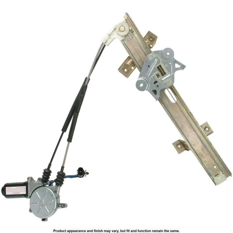 A1 Cardone 471924R Power Window Motor and Regulator Assembly product image 2 of 3