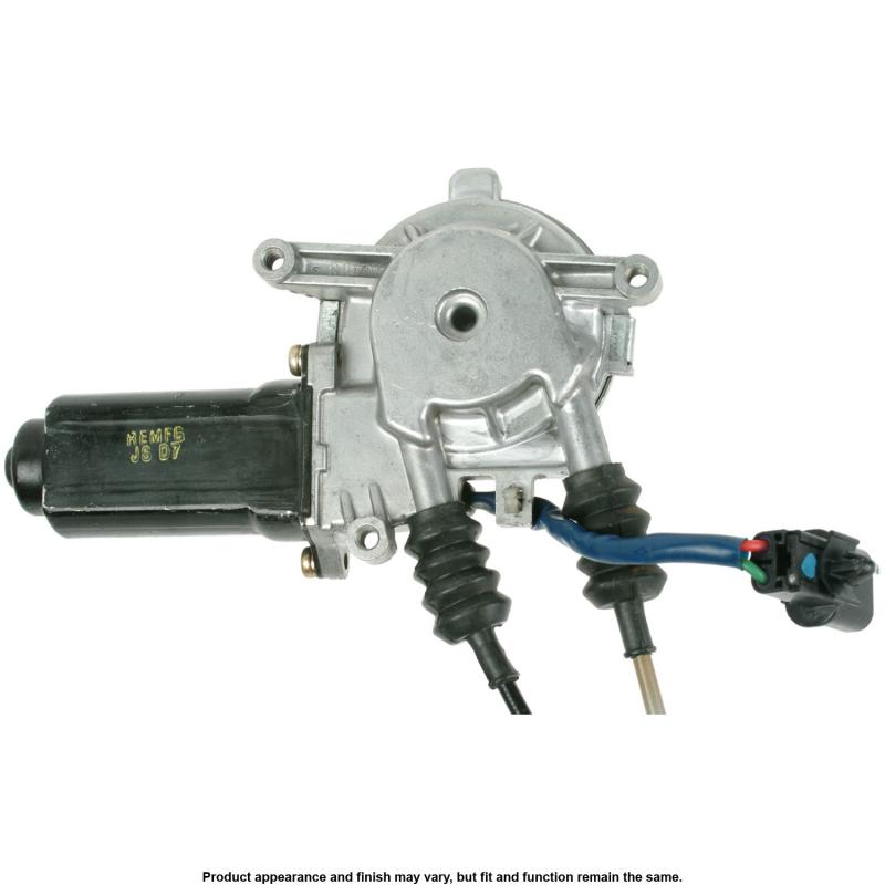 A1 Cardone 471924R Power Window Motor and Regulator Assembly product image 3 of 3
