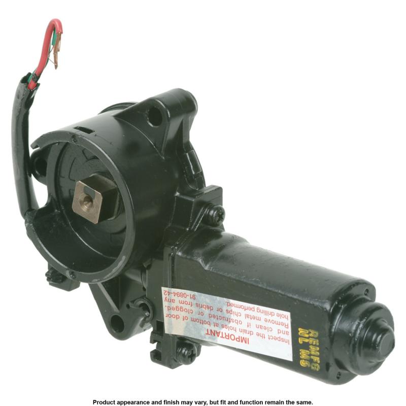 A1 Cardone 471940 Power Window Motor product image 3 of 3