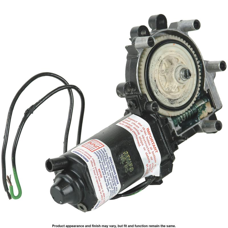 A1 Cardone 472007 Power Window Motor product image 1 of 3