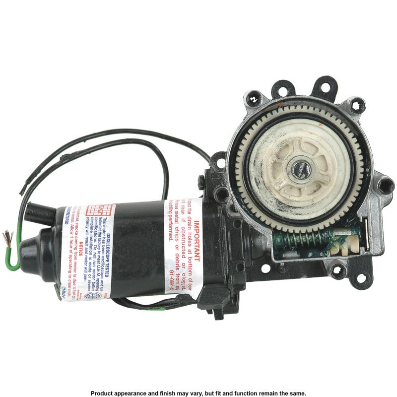 A1 Cardone 472007 Power Window Motor product image 2 of 3