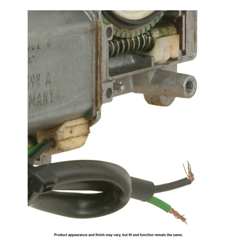 A1 Cardone 472009 Power Window Motor product image 2 of 4