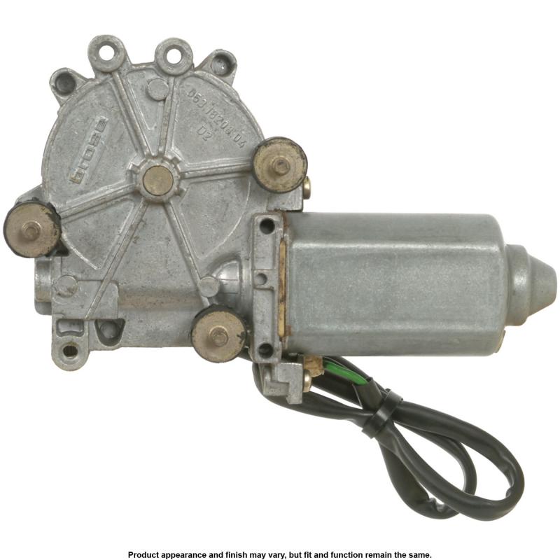 A1 Cardone 472009 Power Window Motor product image 3 of 4