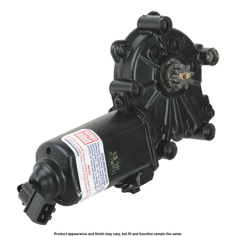 A1 Cardone 472017 Power Window Motor product image 3 of 3
