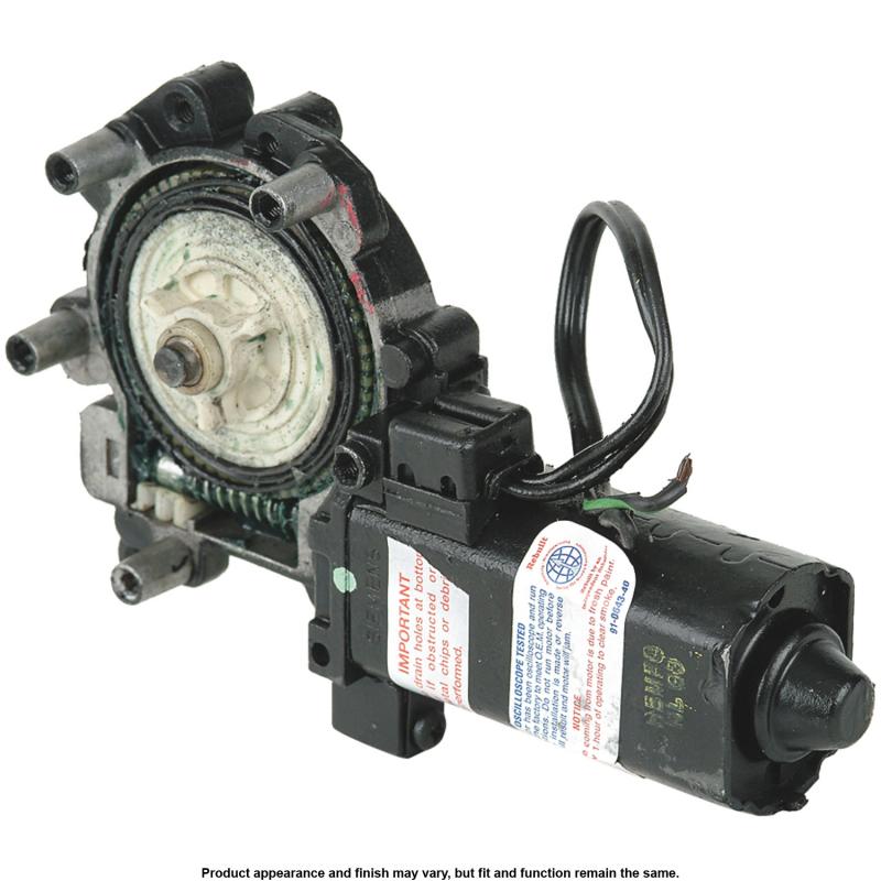 A1 Cardone 472018 Power Window Motor product image 1 of 3
