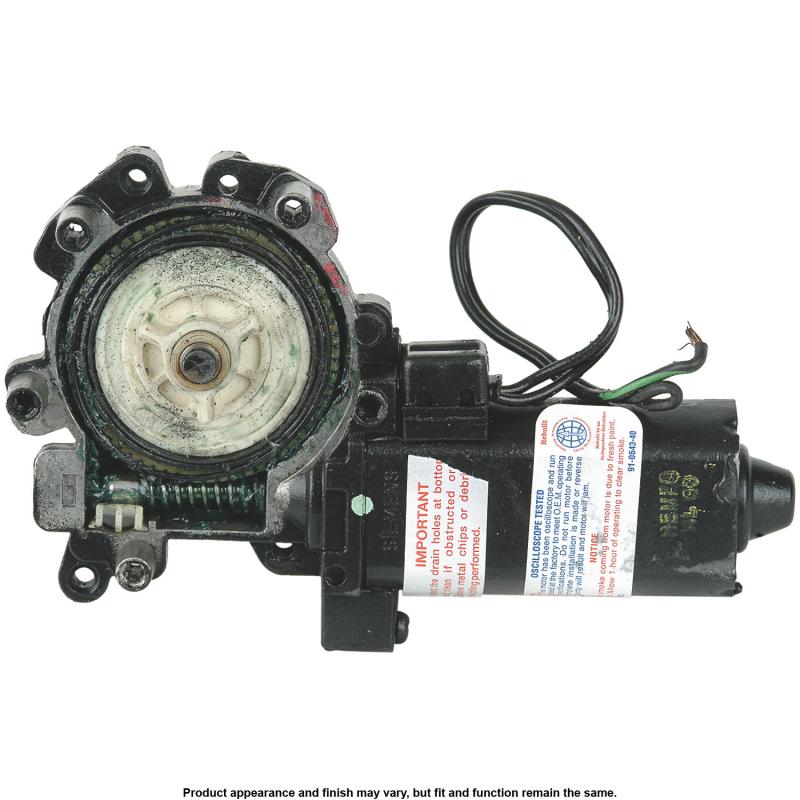A1 Cardone 472018 Power Window Motor product image 2 of 3