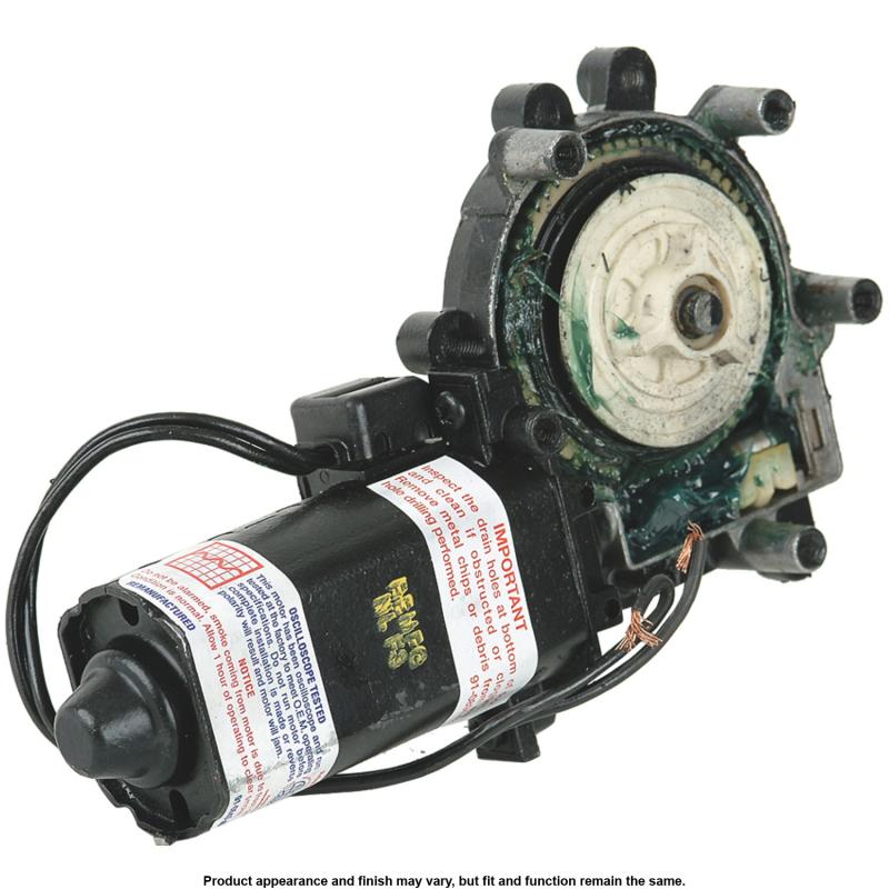 A1 Cardone 472019 Power Window Motor product image 3 of 3