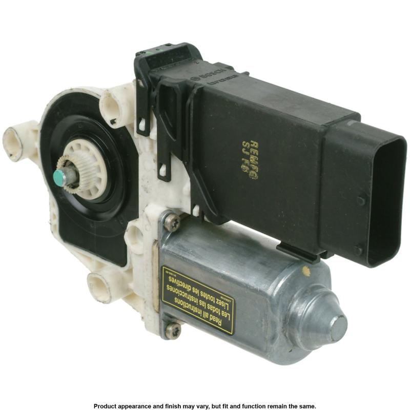 A1 Cardone 472052 Power Window Motor product image 3 of 3