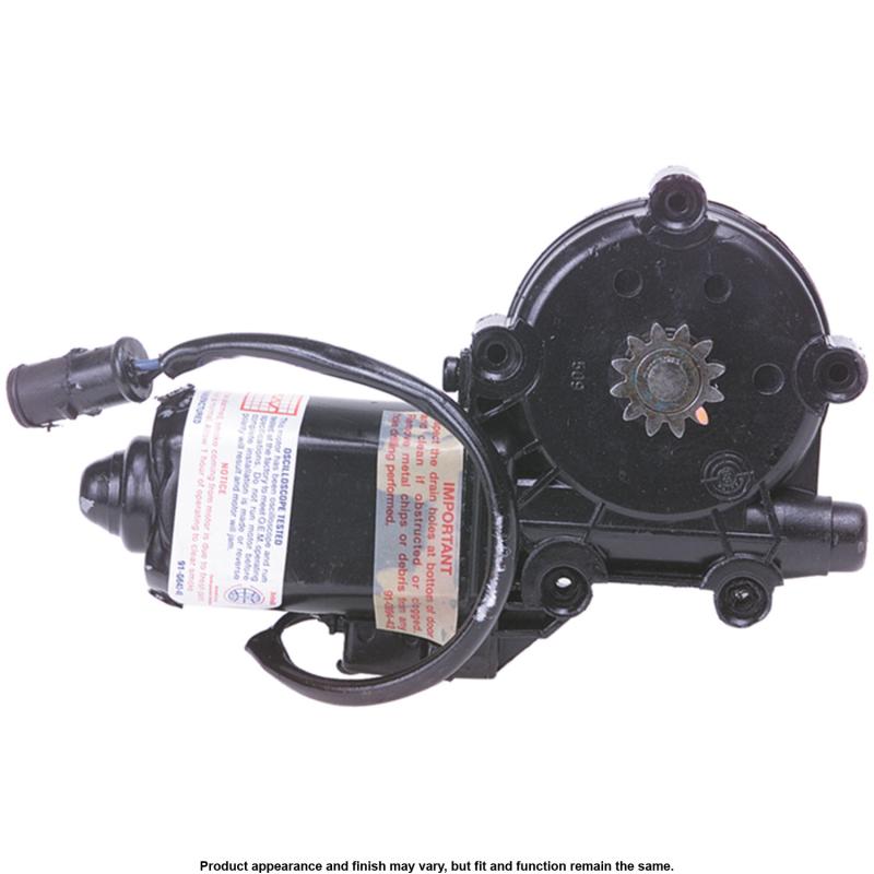 A1 Cardone 472103 Power Window Motor product image 2 of 3