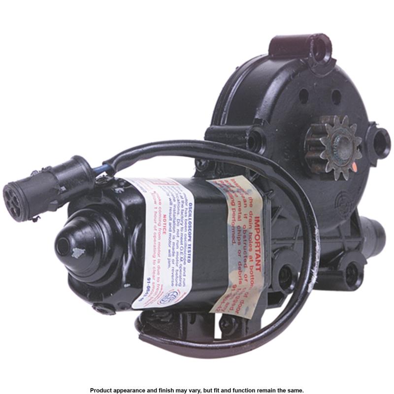 A1 Cardone 472103 Power Window Motor product image 3 of 3