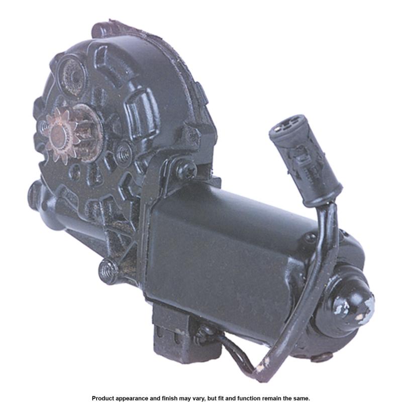 A1 Cardone 472106 Power Window Motor product image 3 of 3