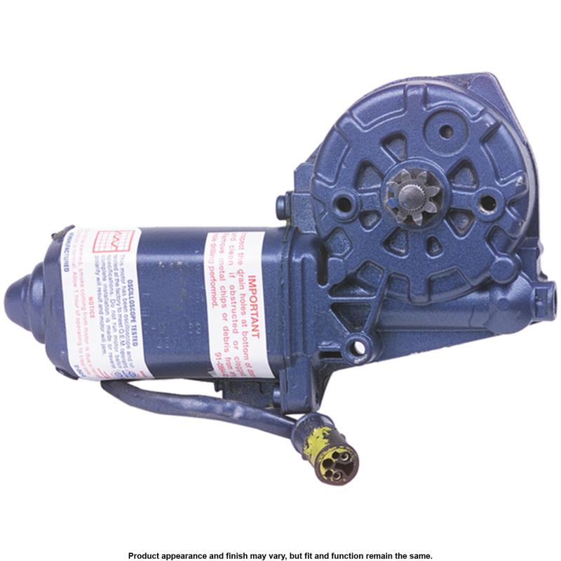 A1 Cardone 472107 Power Window Motor product image 2 of 3