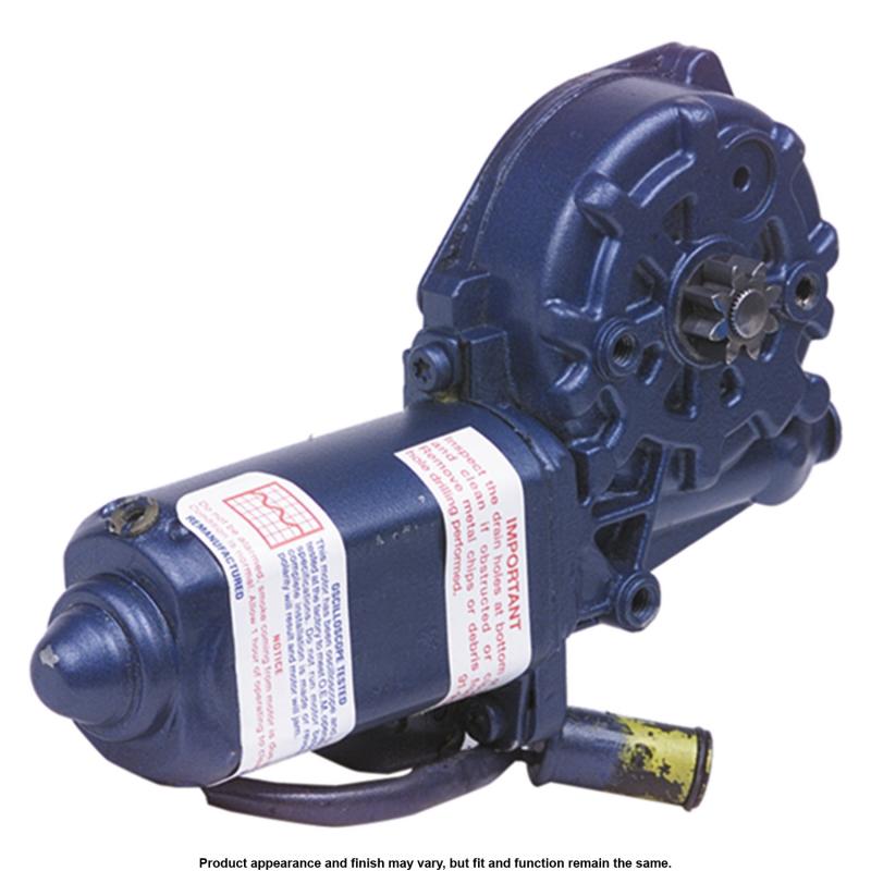 A1 Cardone 472107 Power Window Motor product image 3 of 3