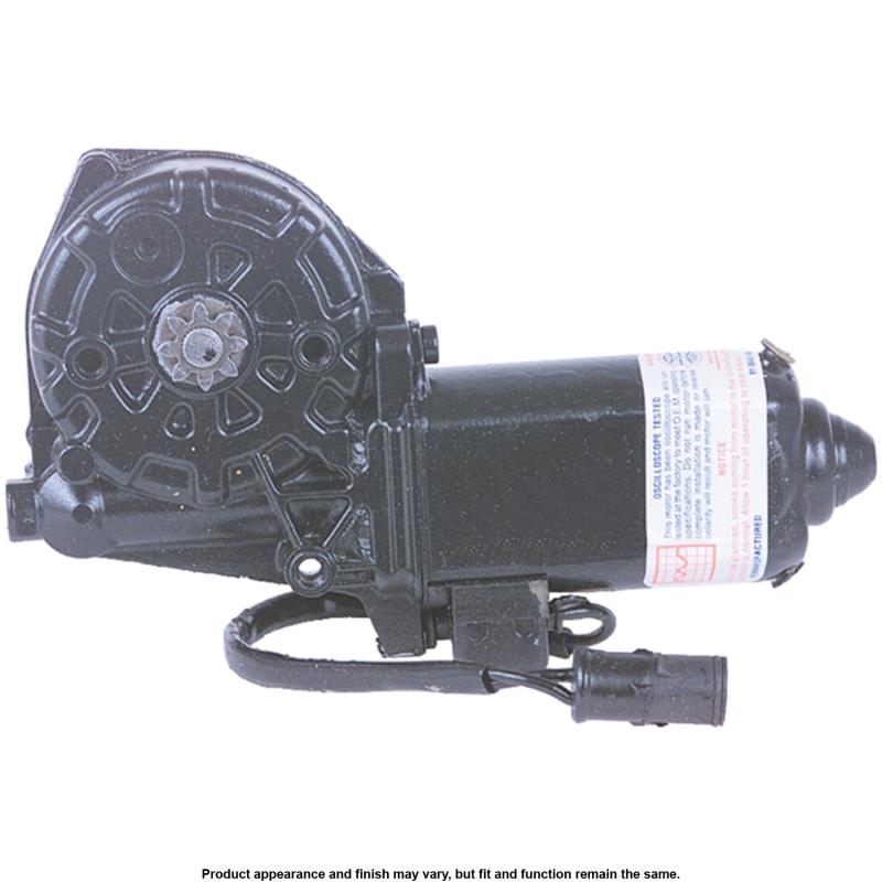 A1 Cardone 472108 Power Window Motor product image 2 of 3