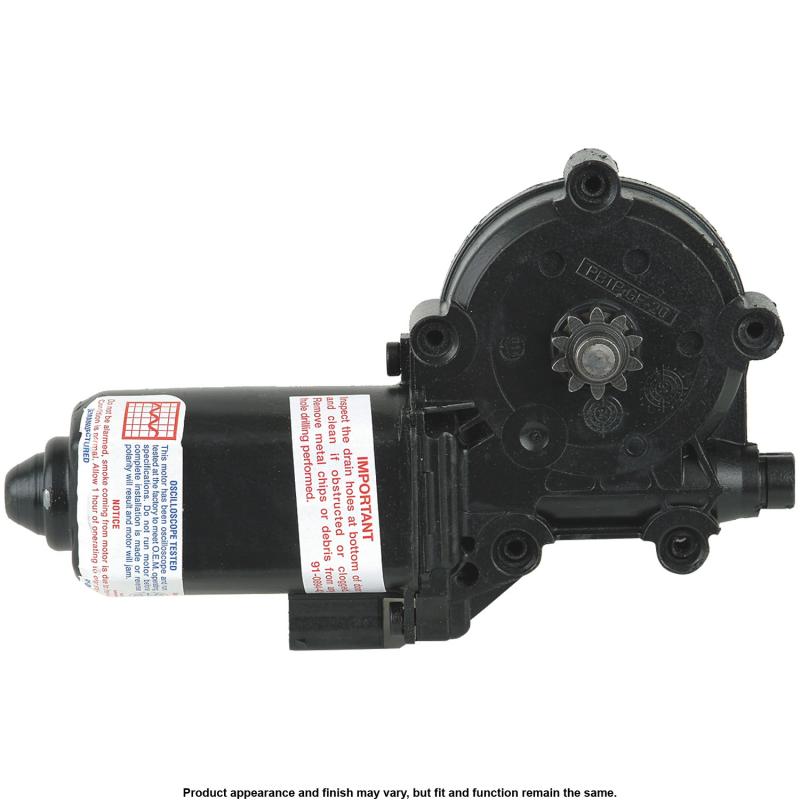 A1 Cardone 472115 Power Window Motor product image 2 of 3