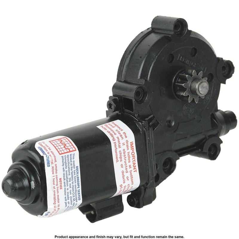 A1 Cardone 472115 Power Window Motor product image 3 of 3
