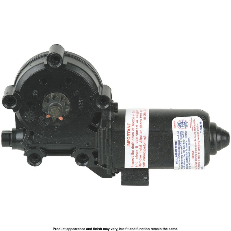 A1 Cardone 472116 Power Window Motor product image 1 of 3