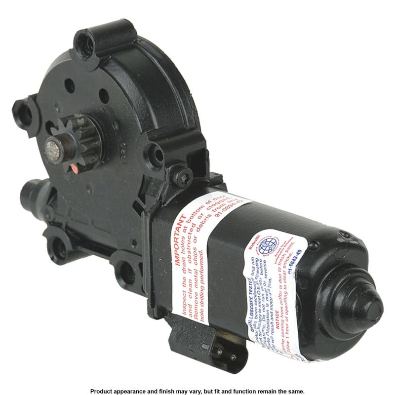 A1 Cardone 472116 Power Window Motor product image 3 of 3