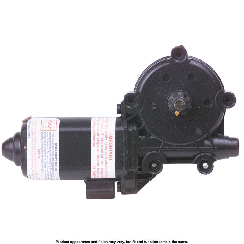 A1 Cardone 472117 Power Window Motor product image 3 of 3