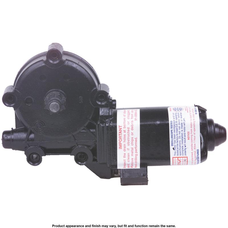 A1 Cardone 472118 - Power Window Motor A1 Cardone 472118 Power Window Motor product image 1 of 3
