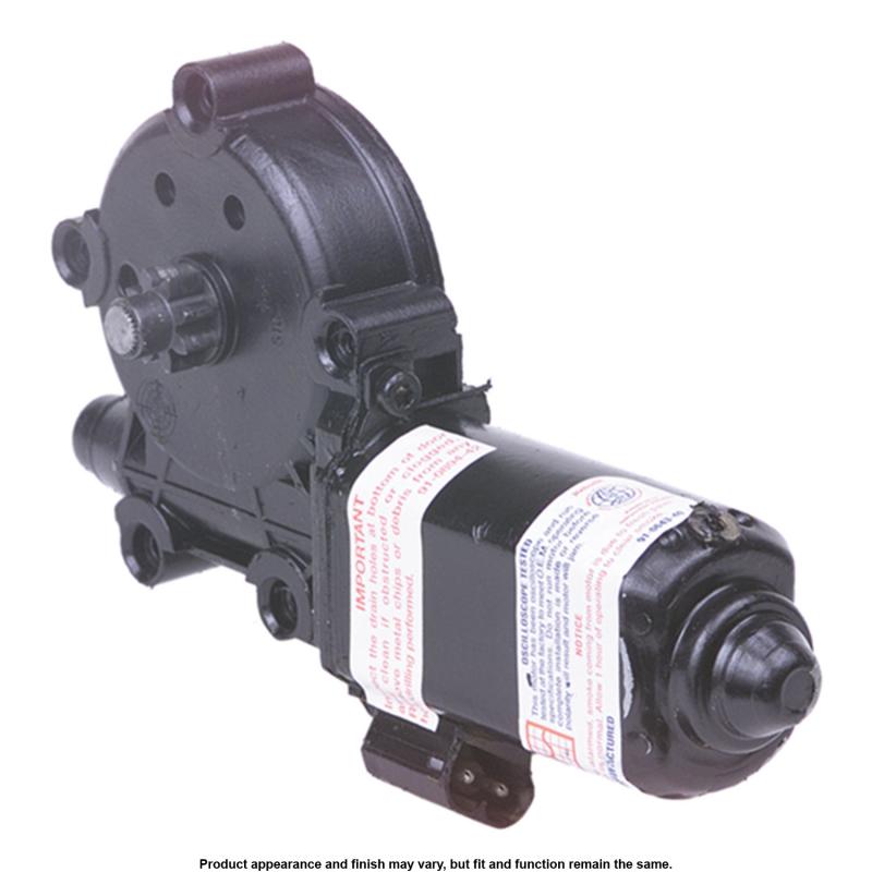 A1 Cardone 472118 - Power Window Motor A1 Cardone 472118 Power Window Motor product image 3 of 3