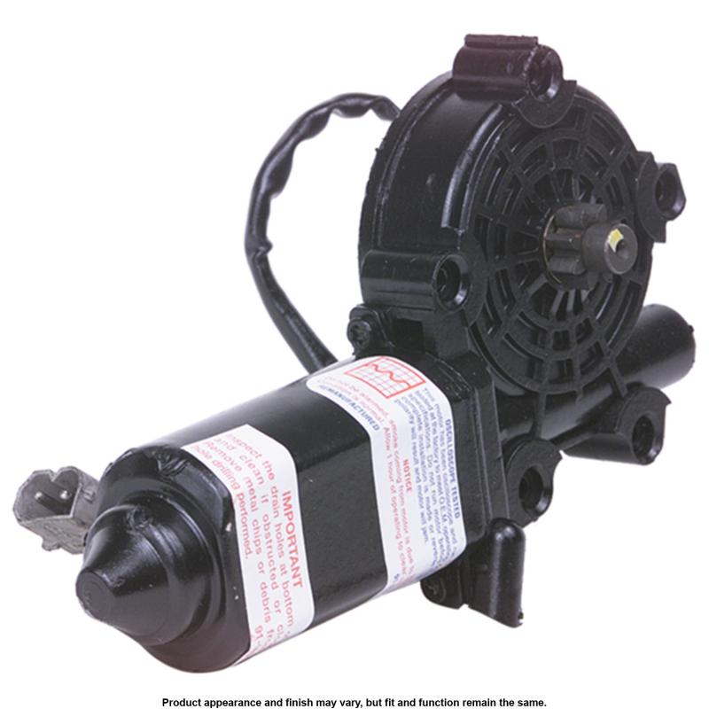 A1 Cardone 472119 Power Window Motor product image 2 of 3