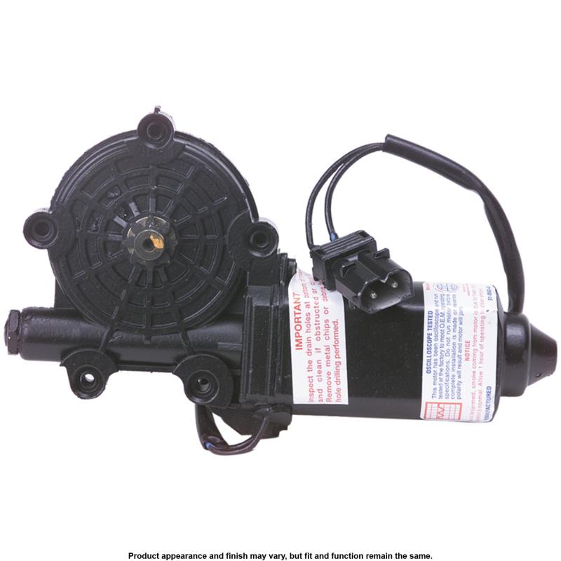 A1 Cardone 472120 Power Window Motor product image 1 of 3