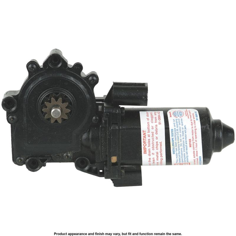 A1 Cardone 472122 - Power Window Motor A1 Cardone 472122 Power Window Motor product image 1 of 3