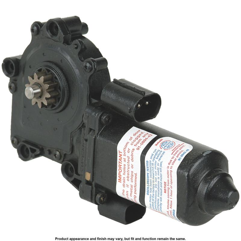 A1 Cardone 472122 - Power Window Motor A1 Cardone 472122 Power Window Motor product image 3 of 3