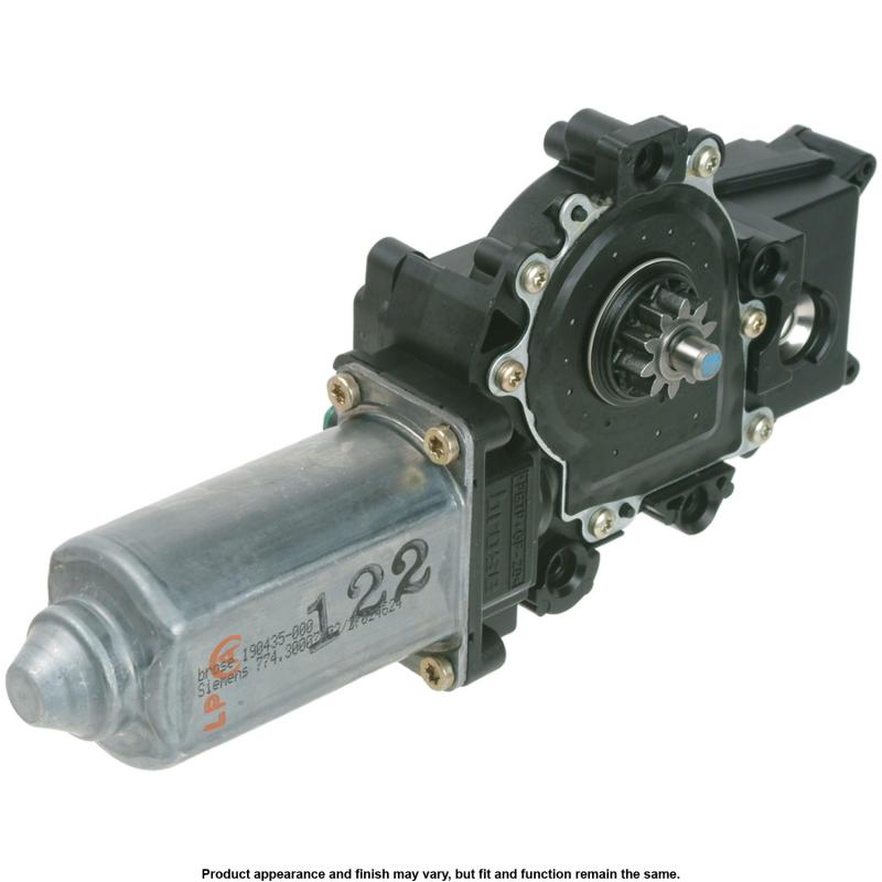 A1 Cardone 472125 Power Window Motor product image 2 of 3
