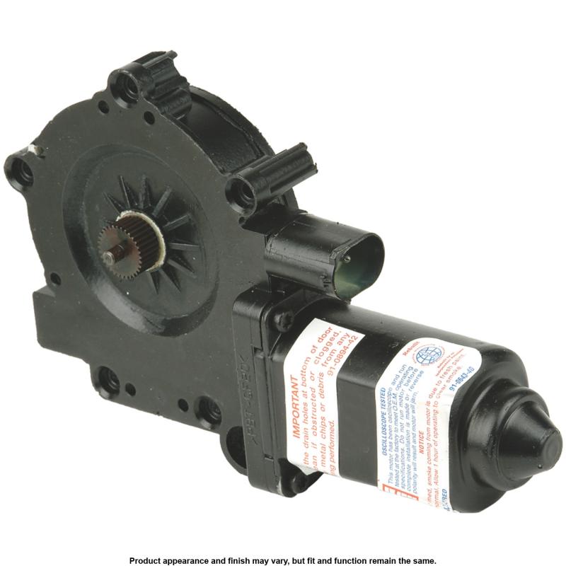 A1 Cardone 472134 - Power Window Motor A1 Cardone 472134 Power Window Motor product image 3 of 3
