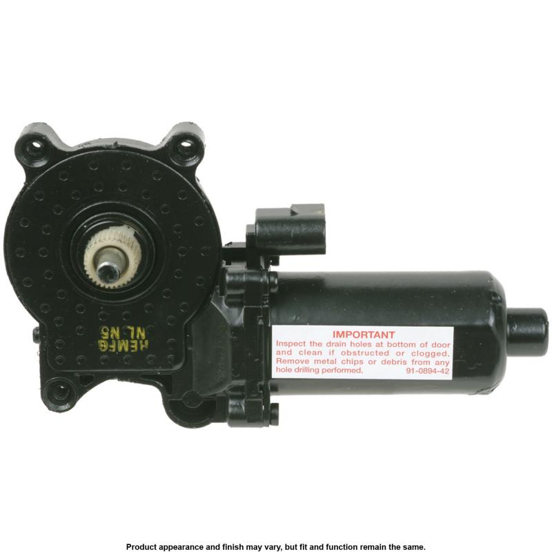 A1 Cardone 472140 Power Window Motor product image 1 of 3