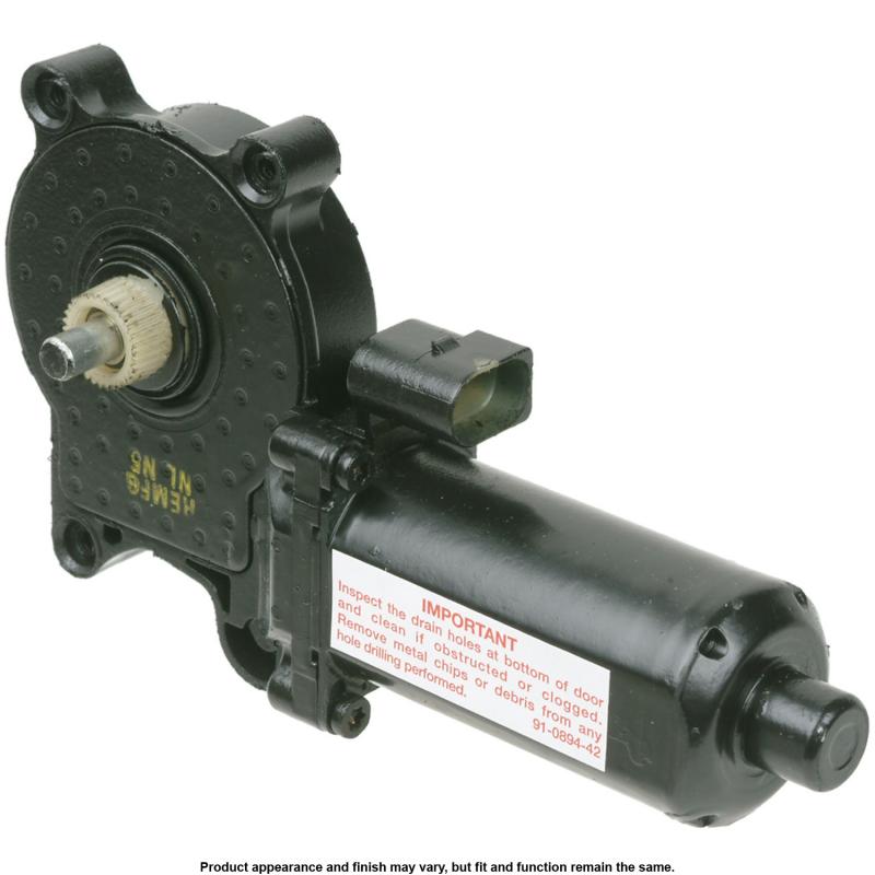 A1 Cardone 472140 Power Window Motor product image 3 of 3