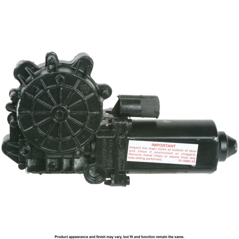 A1 Cardone 472141 Power Window Motor product image 2 of 3