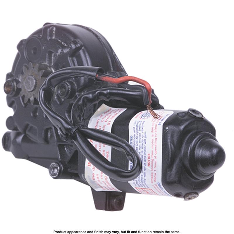 A1 Cardone 472702 Power Window Motor product image 1 of 3