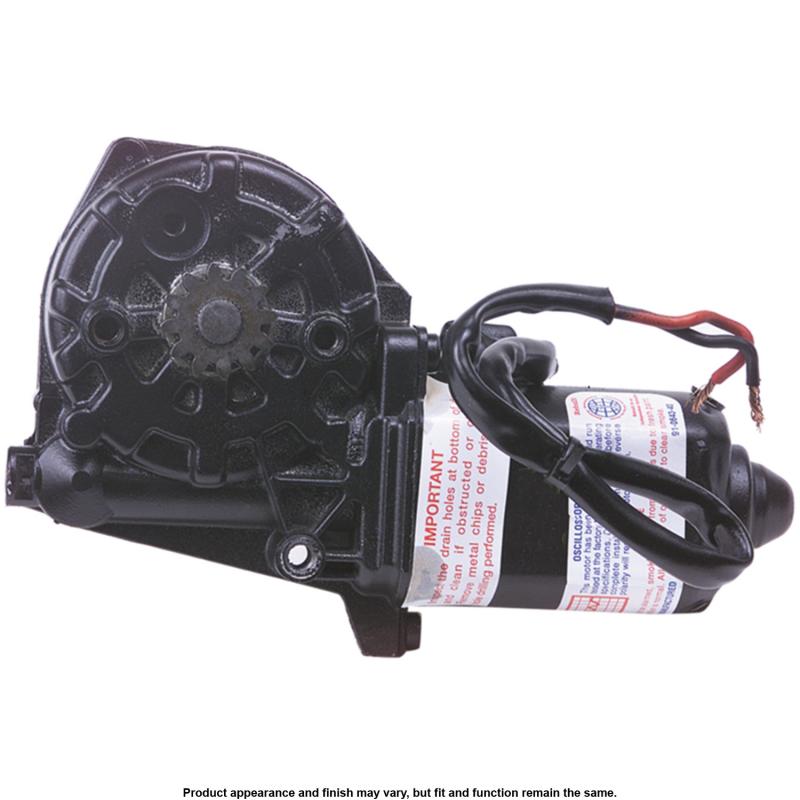 A1 Cardone 472702 Power Window Motor product image 2 of 3