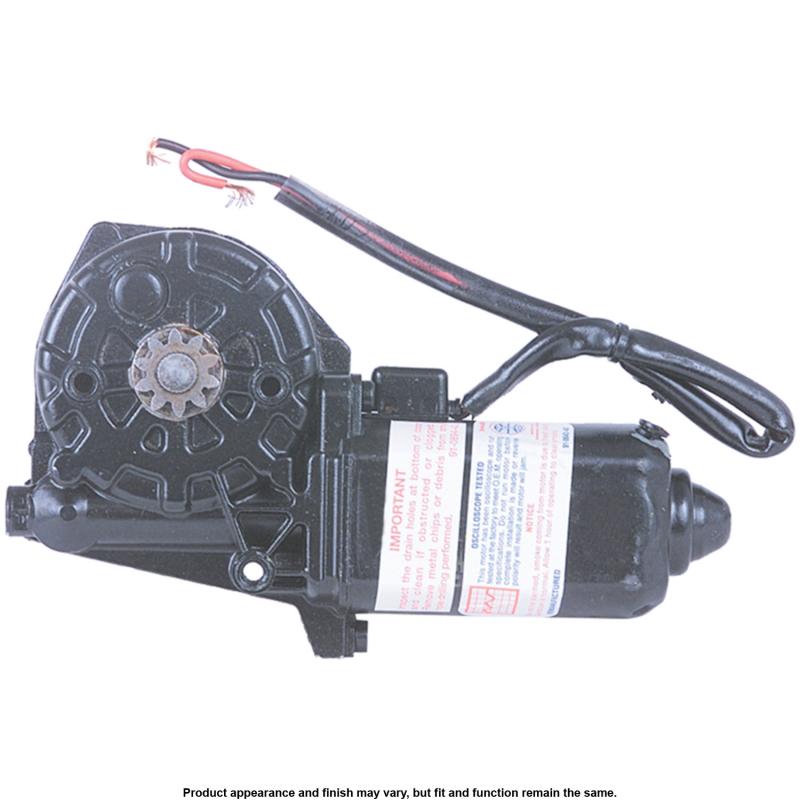 A1 Cardone 472704 - Power Window Motor A1 Cardone 472704 Power Window Motor product image 2 of 3
