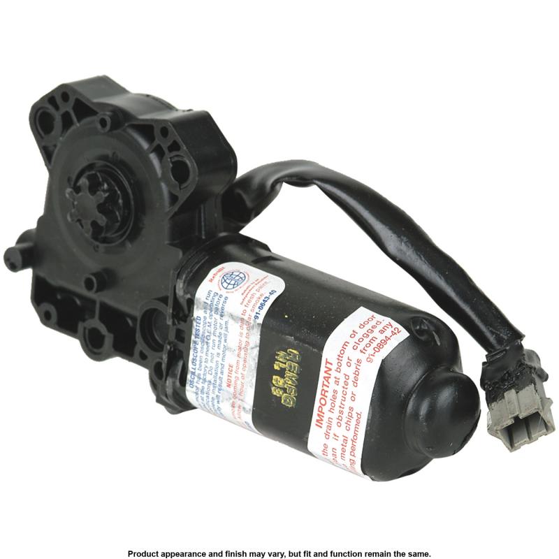 A1 Cardone 472706 Power Window Motor product image 2 of 3