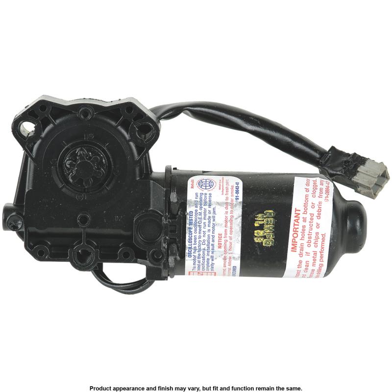 A1 Cardone 472706 Power Window Motor product image 3 of 3