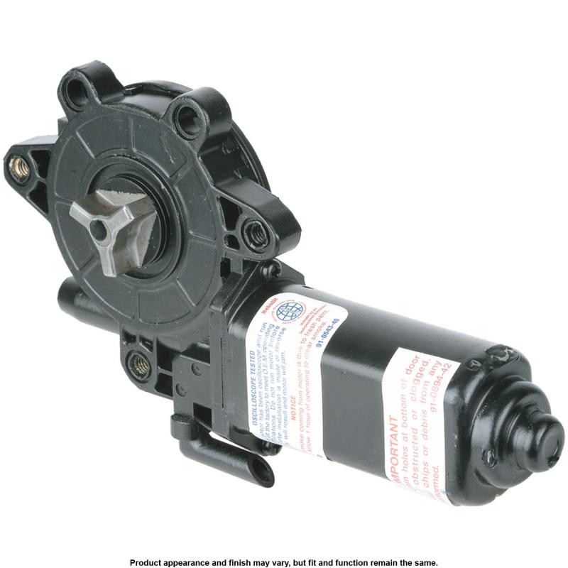 A1 Cardone 472716 Power Window Motor product image 1 of 3