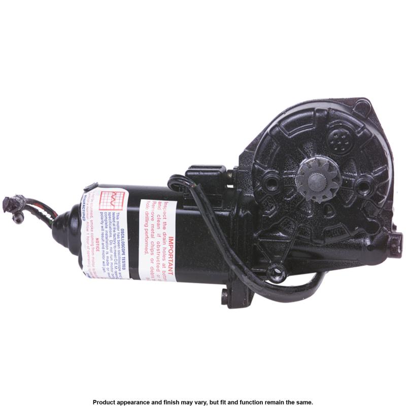 A1 Cardone 472801 - Power Window Motor A1 Cardone 472801 Power Window Motor product image 1 of 3