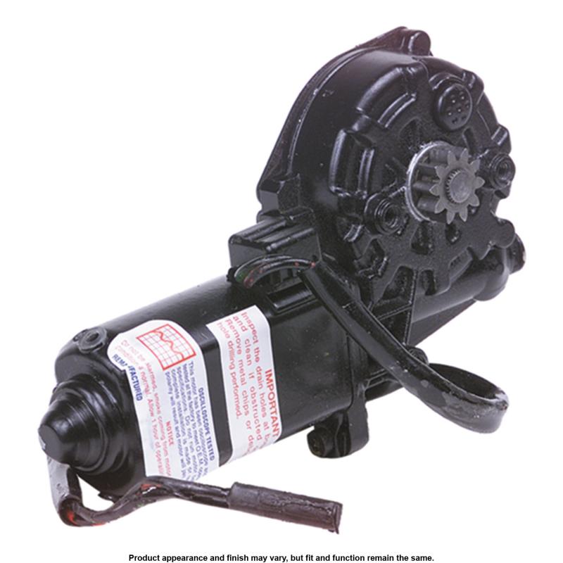 A1 Cardone 472801 - Power Window Motor A1 Cardone 472801 Power Window Motor product image 2 of 3
